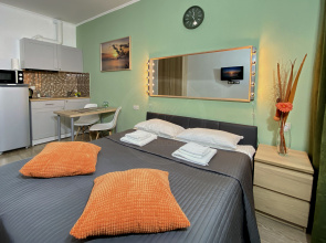 Kvartira Enjoy Apartments & Studios - Nekrasova, No1