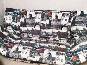 Апартаменты на Карякинской 41