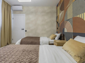 Апартаменты Стрелка