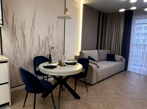 Квартира Отличная евродвушка на берегу Онего