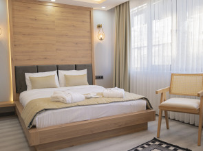 Отель Galata Greenland