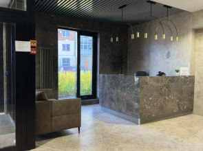 Апартаменты Премьер Апарт Ваш идеальный отдых в шаге от ЖД вокзала