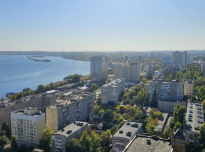 Квартира ЖК Дом на Волге