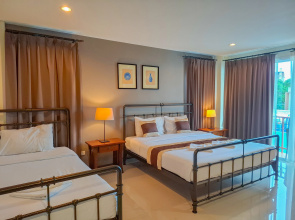 Курортный отель The Hideaway Resort Pattaya Chonburi