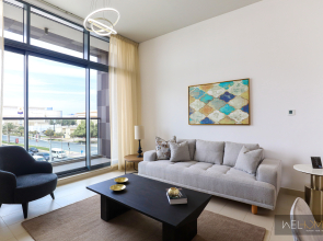 WelHome - Prime 1BR Apartment at Oia Residence, Apartments
