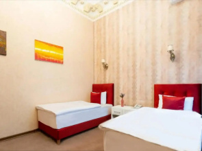 Отель Nizami Boutique