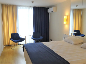 Апартаменты Орби Сити блок С