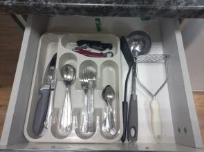 Квартира KOMFORT HOUSE город Пермь Екатерининская 122