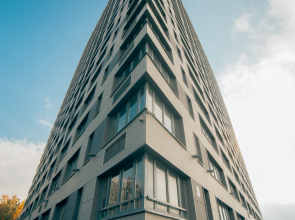 Апартаменты центр ЖК Кловер Хаус