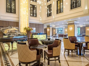 Отель Ambassadori Hotel Tbilisi