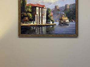 Отель Zeyn Otel Istanbul