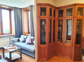 Апартаменты у Триумфальной Арки и Парка Победы