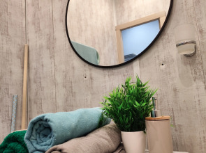 Апартаменты в Кировске с Видом на Горы