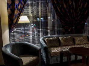 Отель Central City Makhachkala