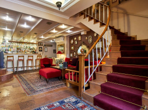 Отель Celal Sultan