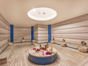 Отель Baia Bodrum