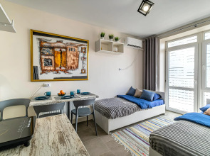 Квартира Студия LUX в Районе Гармония