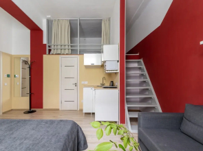Апартаменты Prim Rooms Central Streets