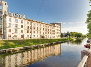 Апартаменты Петропавловская 8 В Питер на сутки 4