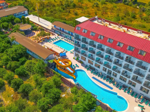 Отель Get Enjoy