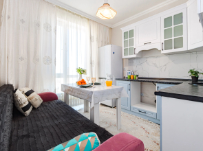 Квартира Уютные апартаменты для вас