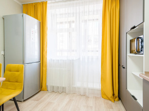 1-к в Центре в современном доме от RentAp 5 сп мест