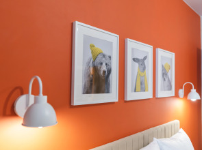 Квартира Apart Royal Портофино - Маленькая Италия в Сердце Сибири