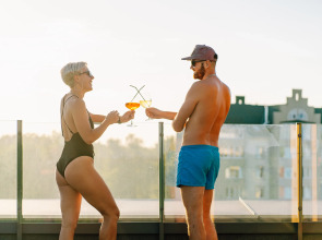 Апартаменты Тихая Гавань 5