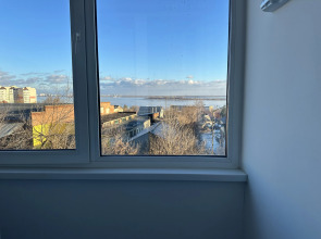 Квартира с видом на Волгу