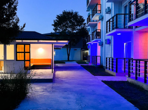 Aquarius 3 Hotel