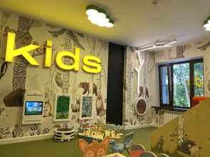 Отель Ruza Forest