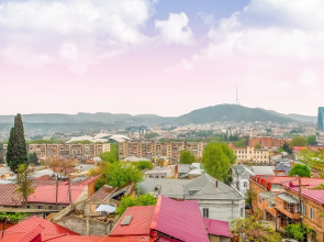 Апартаменты HB Mikheil Bukhaidze