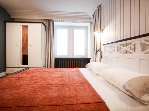 Апартаменты на проспекте Независимости 18