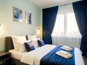 Апартаменты Daily Apartments 8