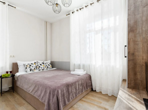 Квартира Комфортная Студия