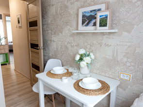 Двухкомнатные апартаменты WELCOME HOME Aparts & Tours 12-33