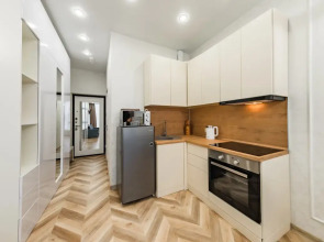 Апартаменты ЖК Метрополь у парка Дендрарий с бассейном