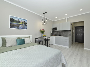 Квартира Студия на Батальной в Новом Доме