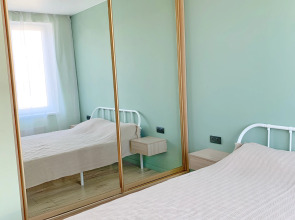 Апартаменты новые у моря