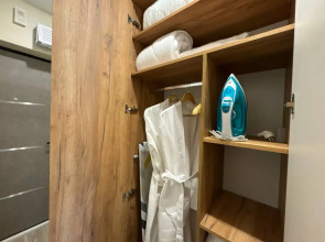 Апартаменты Охра УК Атмосфера с видом на горы