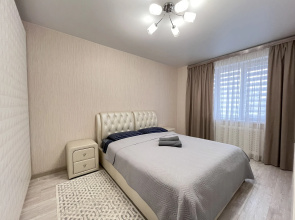 Uyutnaya dvukhkomnatnaya Na Solnechnom Bulvare flat