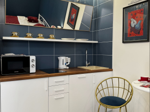 Апартаменты Гринхаус