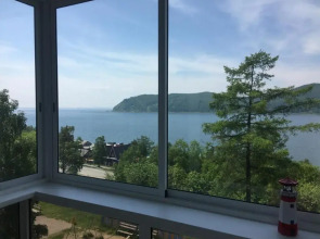 Апартаменты Baikal Whale