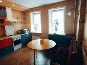 Na Dimitrova Flat