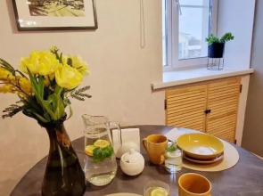 Квартира на бульваре Радищева 19