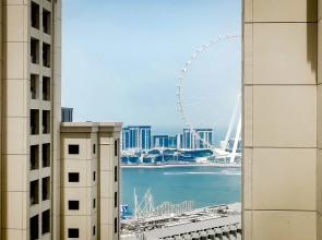 Апартаменты Excellent 1bdr at Bahar 6