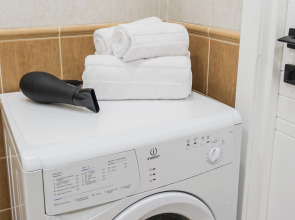 Квартира GM Apartments в стиле Рок-н-ролл с видом на Кремль