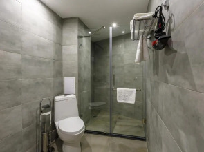 Отель Renion Hills Almaty