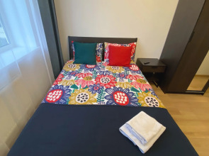 Квартира Студия Синяя в поселке Песочном