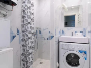 Апартаменты однокомнатные с балконом